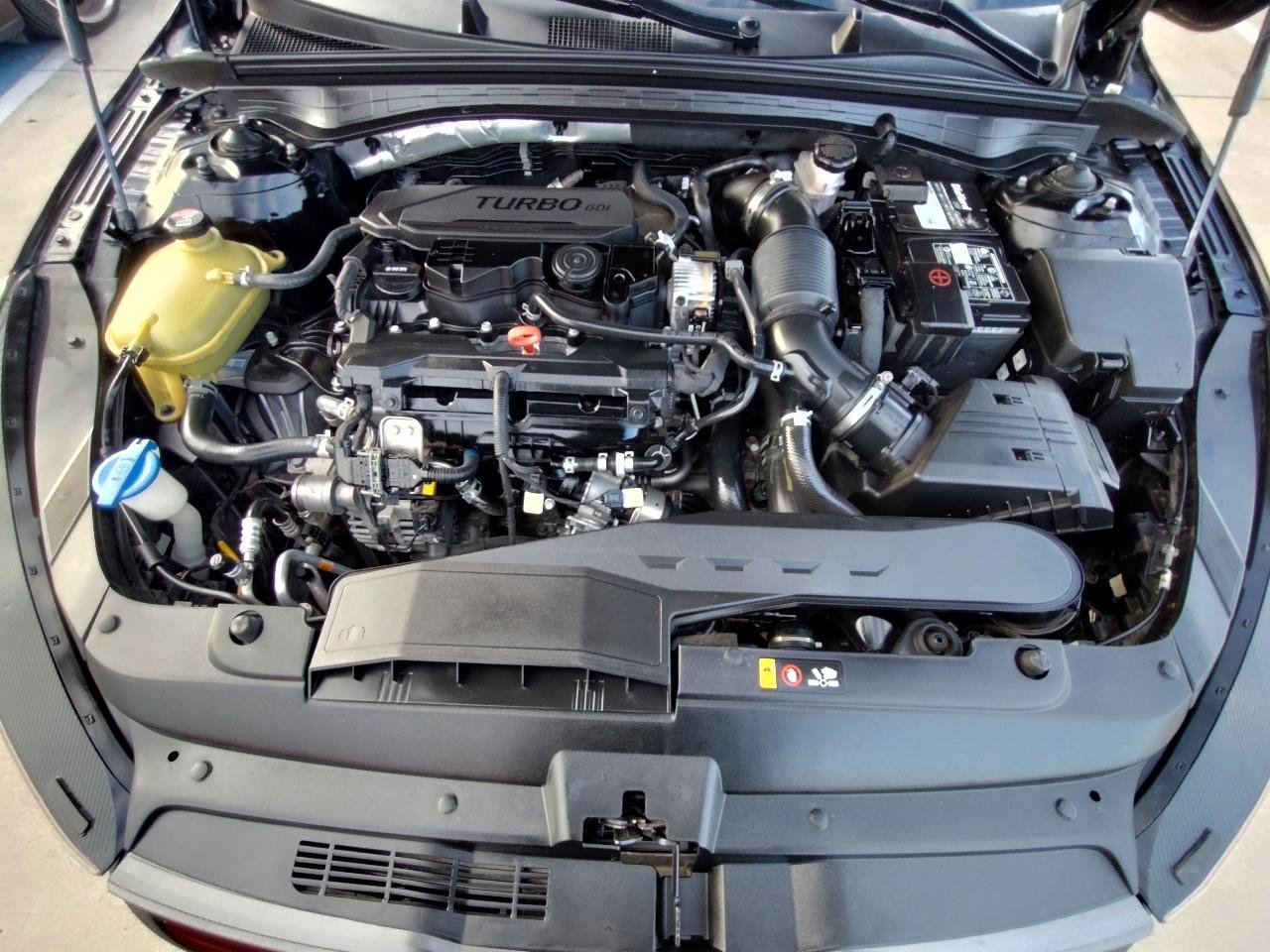 Used 2021 Kia K5 GT-Line FWD image 50