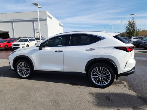 Used 2022 Lexus NX 350 AWD w/ Premium Package image 7