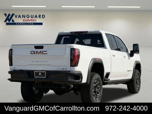 New 2026 GMC Sierra 2500 AT4X AWD/4WD image 3