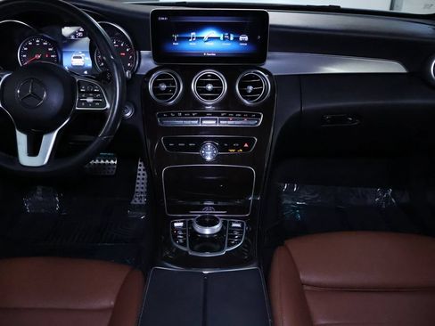 Used 2020 Mercedes-Benz C 300 4MATIC Coupe w/ AMG Line image 19