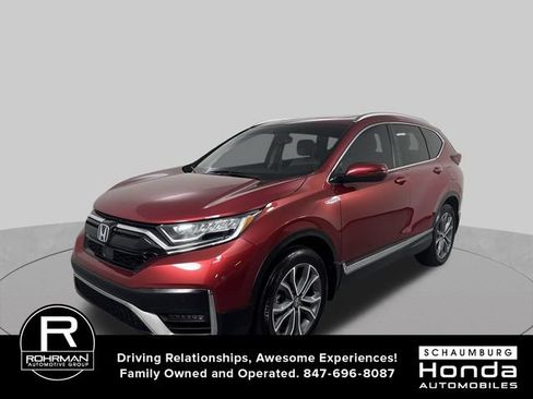 Certified 2022 Honda CR-V Touring image 26