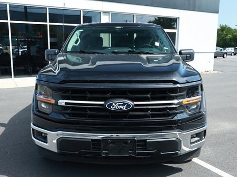 Used 2025 Ford F150 XLT w/ Equipment Group 301A Standard RWD image 2