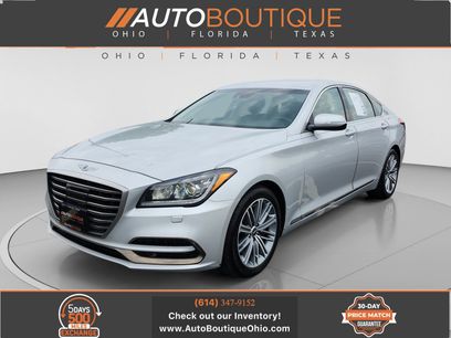 Used 2019 Genesis G80 3.8