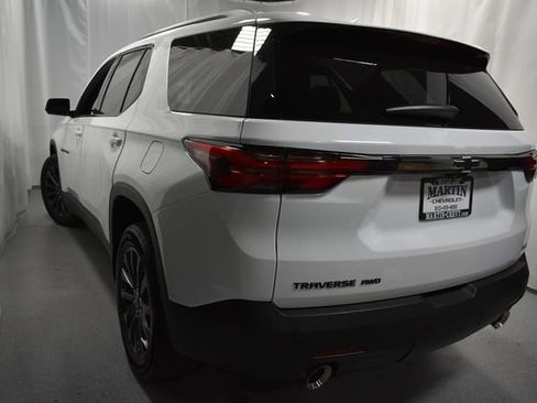 Certified 2023 Chevrolet Traverse RS AWD/4WD image 8