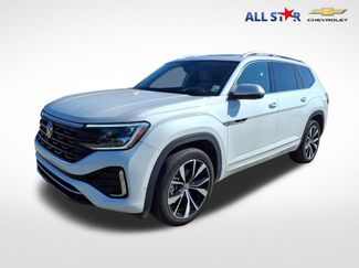 Used 2025 Volkswagen Atlas SEL Premium R-Line AWD/4WD 360° Tour