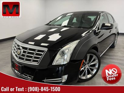 Used 2013 Cadillac XTS Luxury w/ Driver Awareness Package