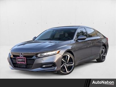 Used 2019 Honda Accord Sport