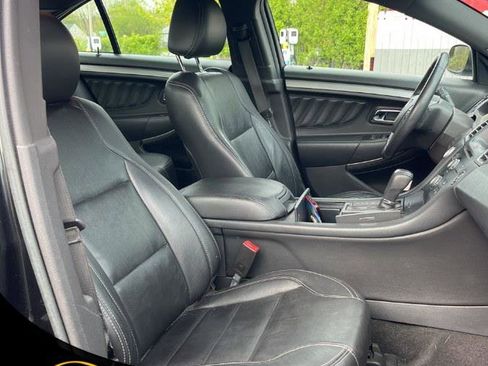 Used 2015 Ford Taurus SEL w/ Equipment Group 201A AWD/4WD image 6