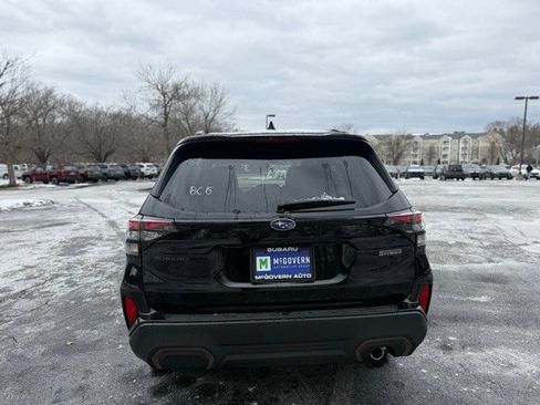 New 2025 Subaru Forester Sport image 8
