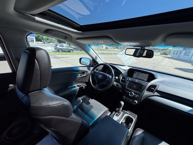 Used 2016 Acura RDX w/ Technology Package AWD/4WD image 25