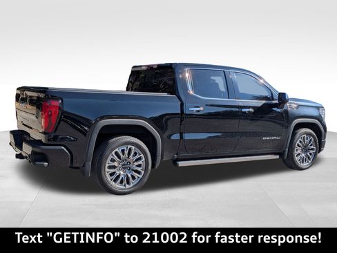 Used 2024 GMC Sierra 1500 Denali Ultimate image 3