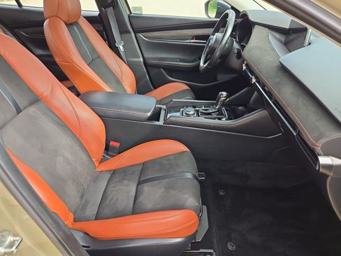 Used 2024 MAZDA MAZDA3 s AWD/4WD image 30