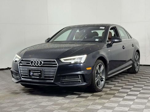 Used 2017 Audi A4 2.0T Premium Plus w/ Premium Plus Package AWD/4WD image 7
