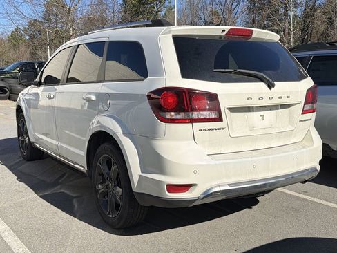 Used 2020 Dodge Journey Crossroad image 6