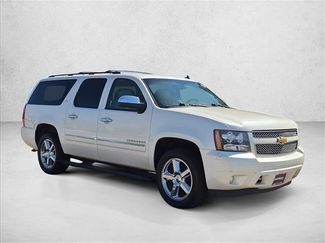 Used 2011 Chevrolet Suburban LTZ AWD/4WD video 3