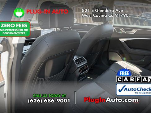 Used 2019 Audi A7 3.0T Prestige w/ Prestige Package AWD/4WD image 12
