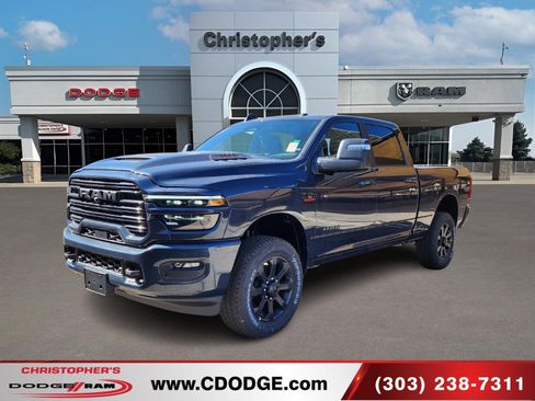 New 2026 RAM 2500 Laramie w/ Night Edition image 7