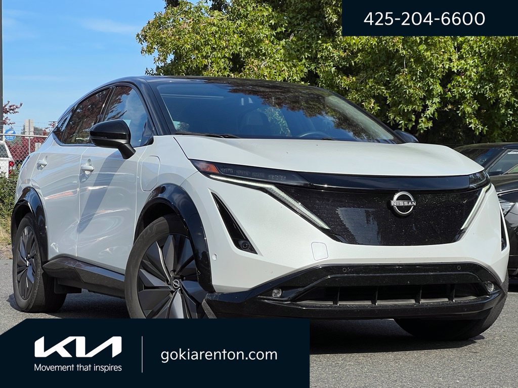 Used 2024 Nissan Ariya AWD image 1