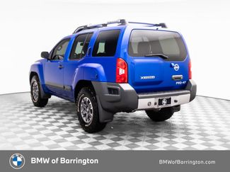 Used 2014 Nissan Xterra PRO-4X video 3