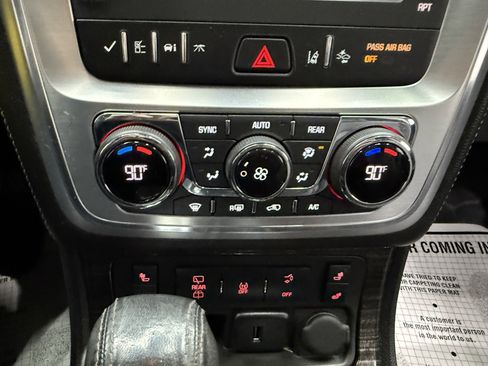 Used 2017 GMC Acadia Limited SLT image 20