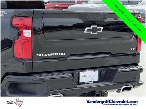 New 2026 Chevrolet Silverado 1500 LT Trail Boss w/ LT Trail Boss Premium Package AWD/4WD image 6