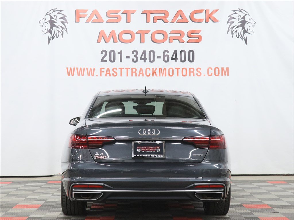 Used 2021 Audi A4 2.0T Premium w/ Convenience Package AWD/4WD image 5