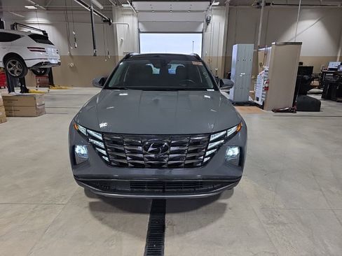 Used 2024 Hyundai Tucson Limited AWD/4WD image 2