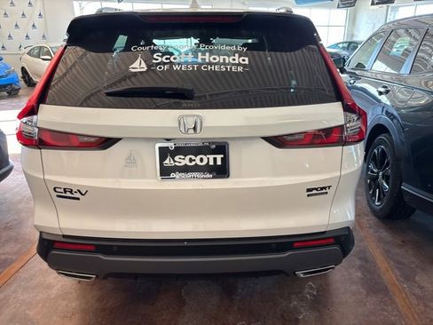 Certified 2026 Honda CR-V Sport Touring image 12