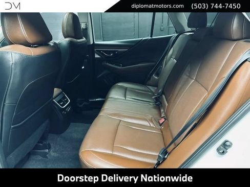 Used 2021 Subaru Outback Touring XT AWD/4WD image 23