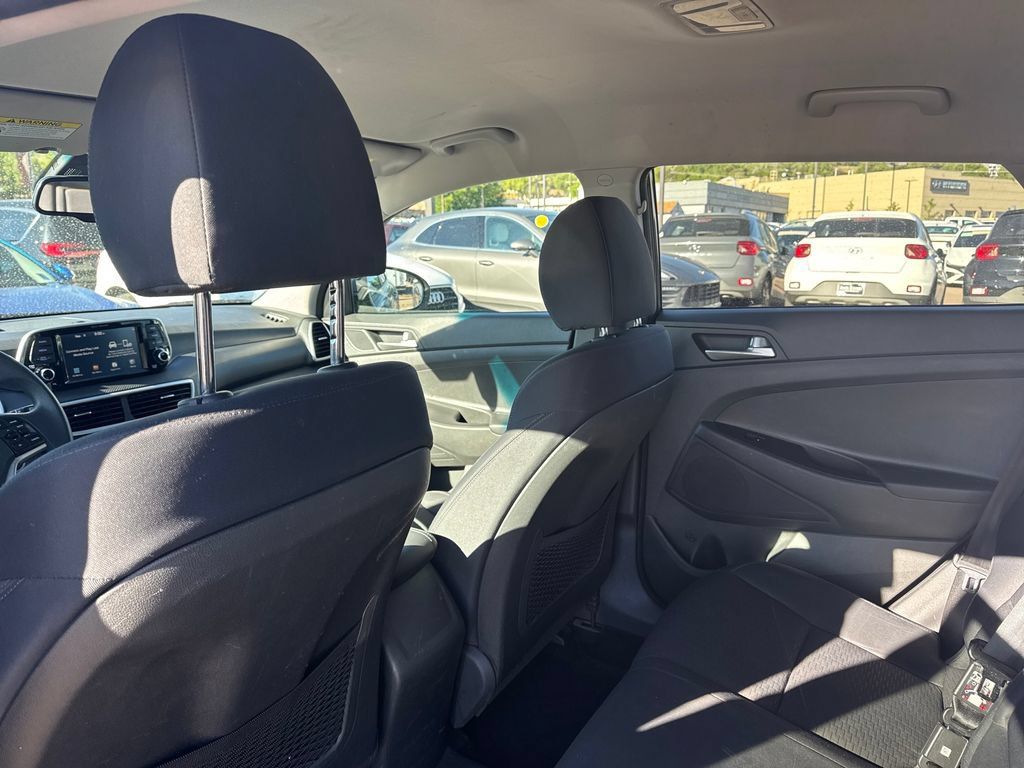 Used 2020 Hyundai Tucson Value AWD/4WD image 12