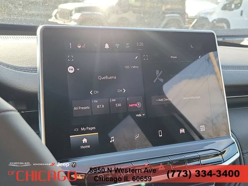 Used 2026 Jeep Compass Latitude AWD/4WD image 28