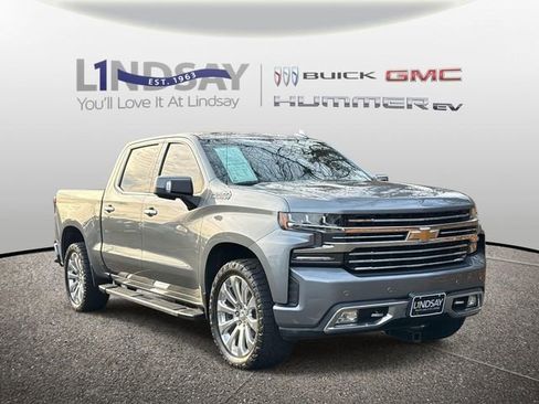 Used 2020 Chevrolet Silverado 1500 High Country image 1