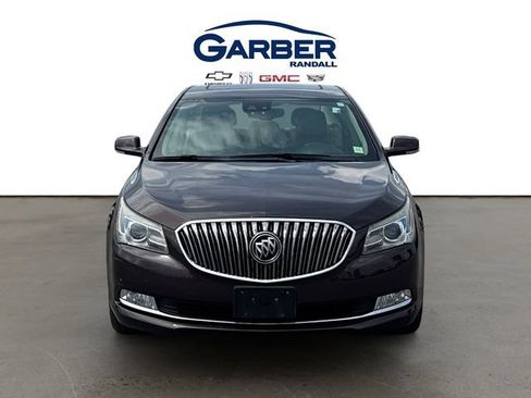Used 2015 Buick LaCrosse Leather w/ Driver Confidence Package #1 FWD image 8