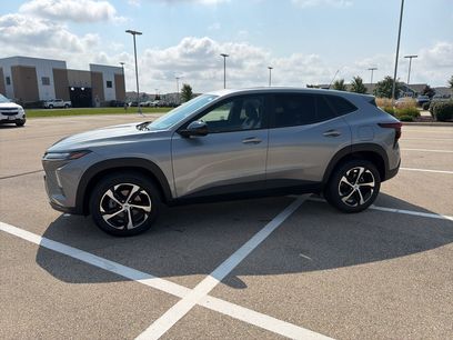 New 2026 Chevrolet Trax RS w/ Sunroof Package