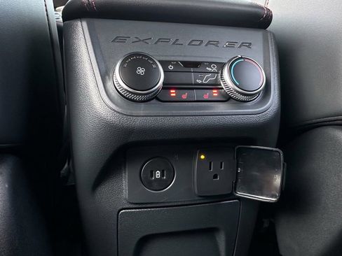 New 2026 Ford Explorer ST image 65