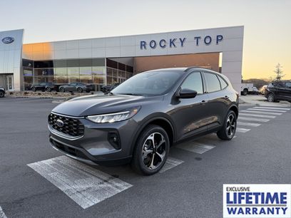 New 2026 Ford Escape ST-Line Select w/ Equipment Group 401A