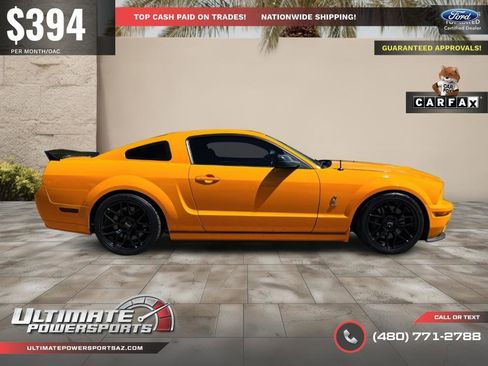 Used 2007 Ford Mustang GT Premium RWD image 5