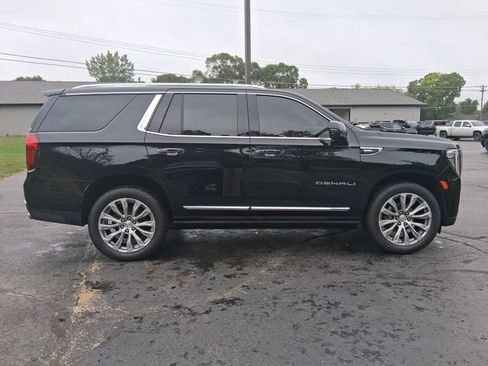 Used 2022 GMC Yukon Denali AWD/4WD image 6