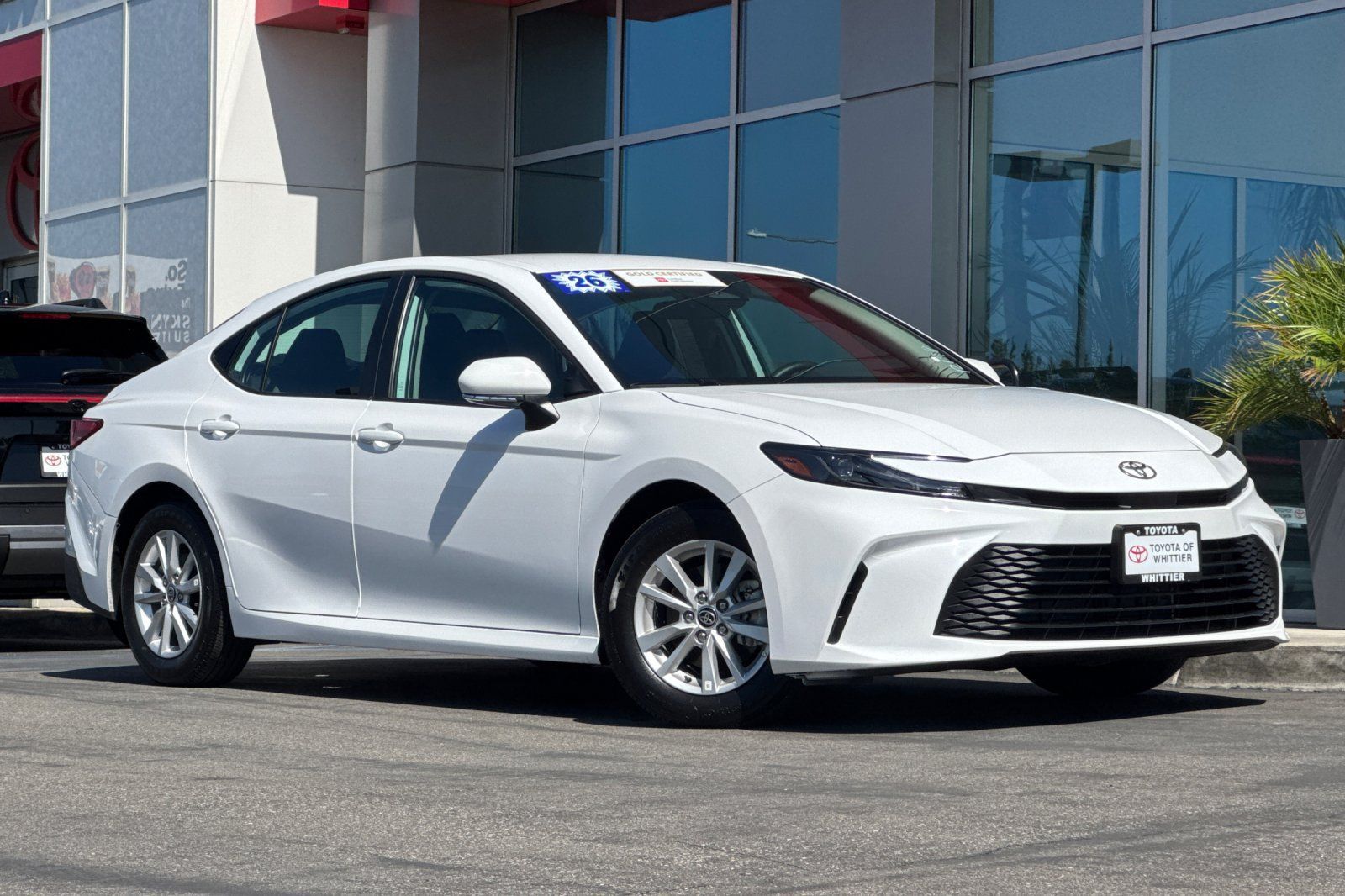 Used 2026 Toyota Camry LE FWD image 2