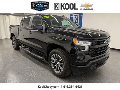Used 2024 Chevrolet Silverado 1500 RST