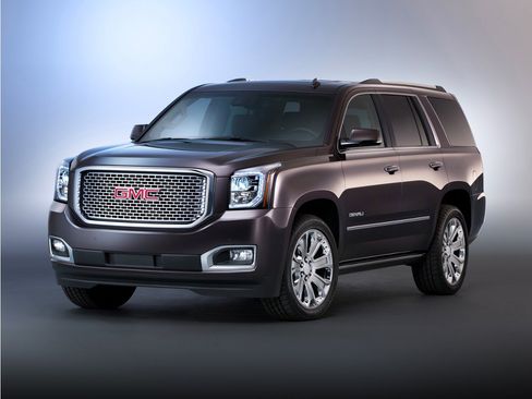 Used 2018 GMC Yukon Denali w/ Denali Ultimate Package AWD/4WD image 1