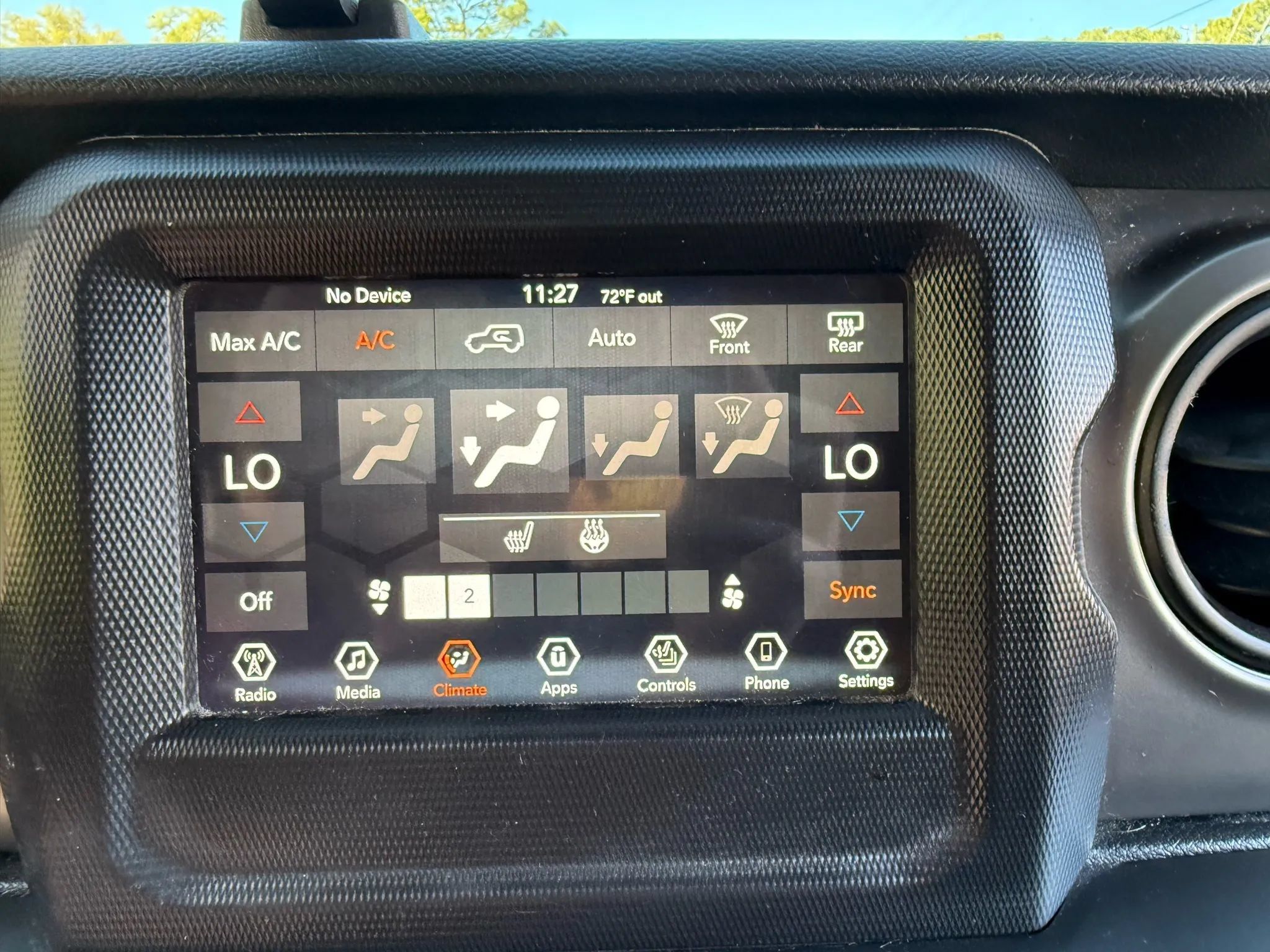 Used 2021 Jeep Wrangler Unlimited Sport AWD/4WD image 32