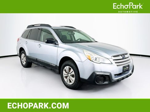Used 2013 Subaru Outback 2.5i AWD/4WD image 1