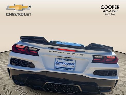 New 2026 Chevrolet Corvette Z06 image 13