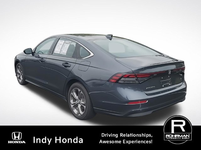 Certified 2024 Honda Accord EX image 6
