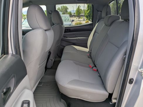 Used 2012 Toyota Tacoma 4x4 Double Cab w/ TRD Sport Pkg image 27