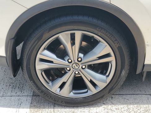 Certified 2020 Nissan Murano Platinum FWD image 7