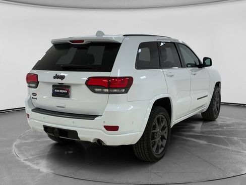 Used 2021 Jeep Grand Cherokee Limited w/ Quick Order Package 28K 80th AWD/4WD image 3