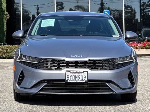 Used 2022 Kia K5 LXS FWD image 9