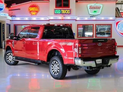 Used 2021 Ford F250 Lariat w/ Lariat Ultimate Package